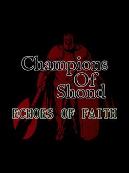 Champions of Shond: Echoes of Faith cover image