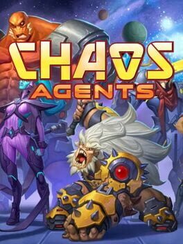 Chaos Agents cover image