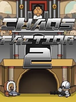 Chaos Faction 2 cover image