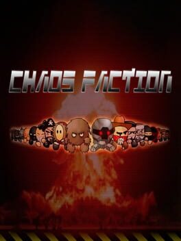 Chaos Faction cover image