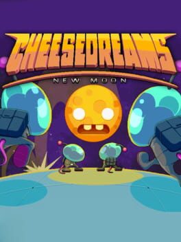 Cheese Dreams New Moon cover image