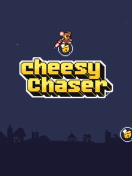 Cheesy Chaser cover image