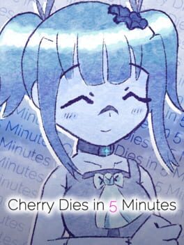 Cherry Dies in 5 Minutes cover image