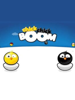 Chick Chick Boom cover image