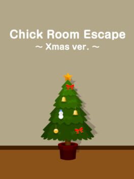 Chick Room Escape: Xmas ver. cover image