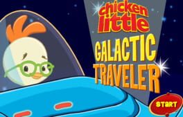 Chicken Little: Galactic Traveler cover image