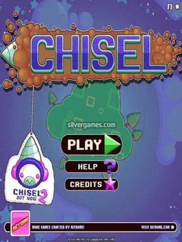 Chisel cover image