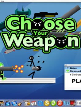 Choose Your Weapon cover art