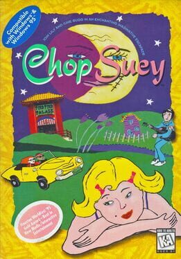 Chop Suey cover image