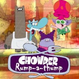 Chowder: Rump-A-Thump cover image