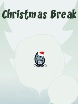 Christmas Break cover art