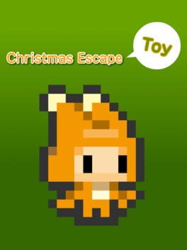 Christmas Escape Toy cover image