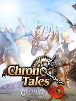 Chrono Tales cover image