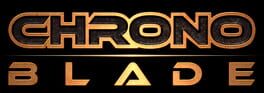 ChronoBlade cover art