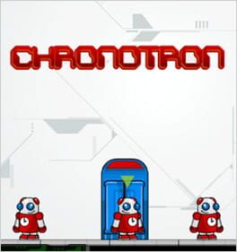 Chronotron cover image