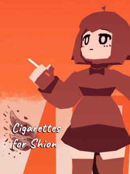 Cigarettes for Shion cover image