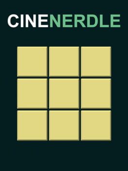 CineNerdle cover image