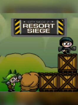 City Siege 2: Resort Siege cover image