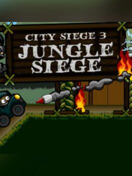 City Siege 3: Jungle Siege cover image