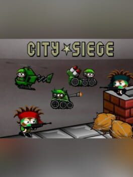 City Siege cover image