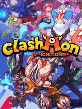 Clashmon: Ignition cover image