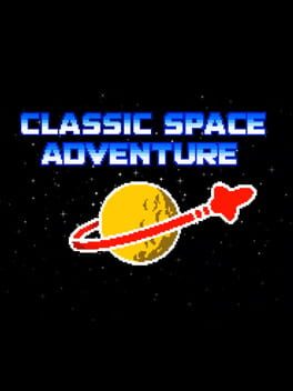 Classic Space Adventure cover image