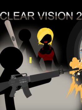 Clear Vision 2 HD cover image