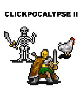 Clickpocalypse II cover image