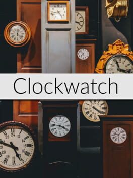 Clockwatch cover image