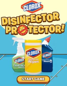 Clorox: Disinfector Protector cover image