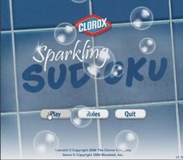 Clorox: Sparkling Sudoku cover image