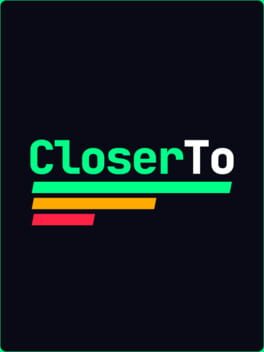 CloserTo cover image