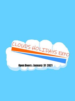 Clouds Holidays Expo cover image