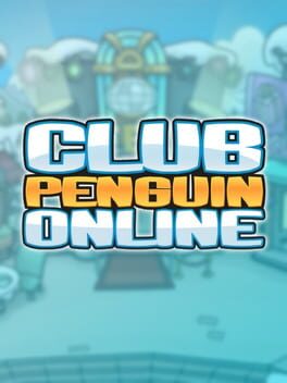 Club Penguin Online cover image