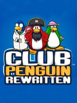 Club Penguin Rewritten cover image