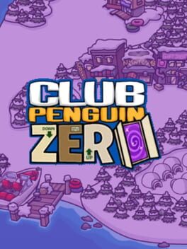 Club Penguin Zero cover image
