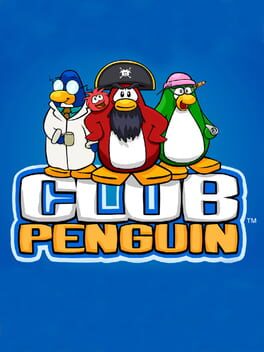 Club Penguin cover image