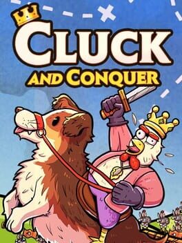 Cluck and Conquer cover image