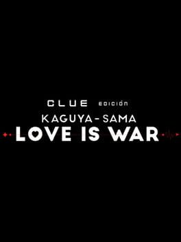 Clue Kaguya-sama: Love is War cover image