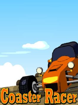 Coaster Racer cover art