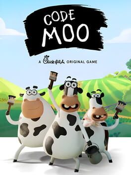 Code Moo cover image