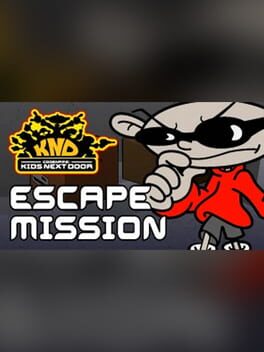 Codename: Kids Next Door - Escape Mission cover image