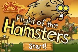 Codename: Kids Next Door - Flight of the Hamsters cover image