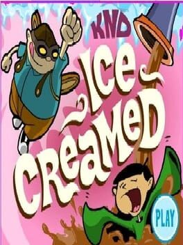 Codename: Kids Next Door - Ice Creamed cover image