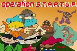 Codename: Kids Next Door - Operation S.T.A.R.T.U.P. cover image
