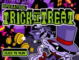 Codename: Kids Next Door - Operation T.R.I.C.K. or T.R.E.A.T. cover image