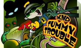 Codename Kids Next Door: Tummy Trouble cover image