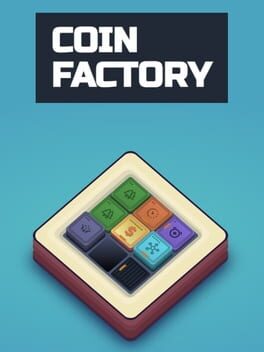 Coin Factory cover image