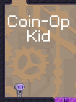 Coin-Op Kid cover art