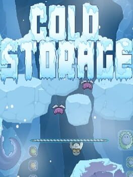 Cold Storage cover image